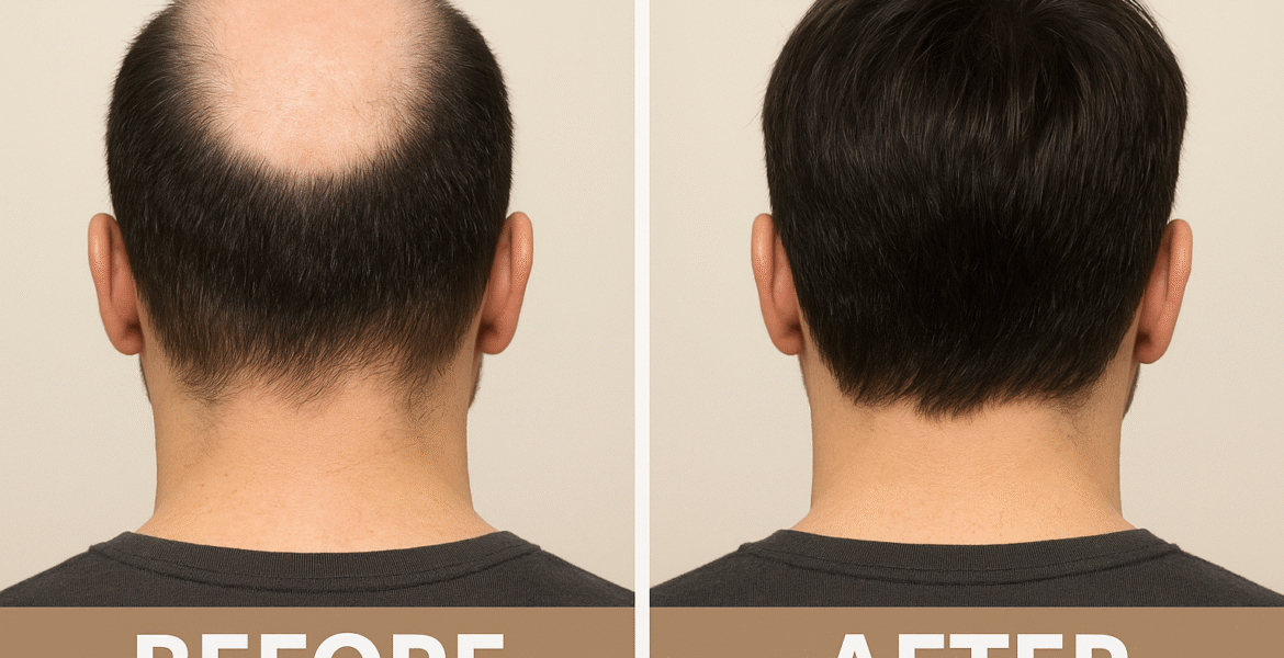 Hair patch