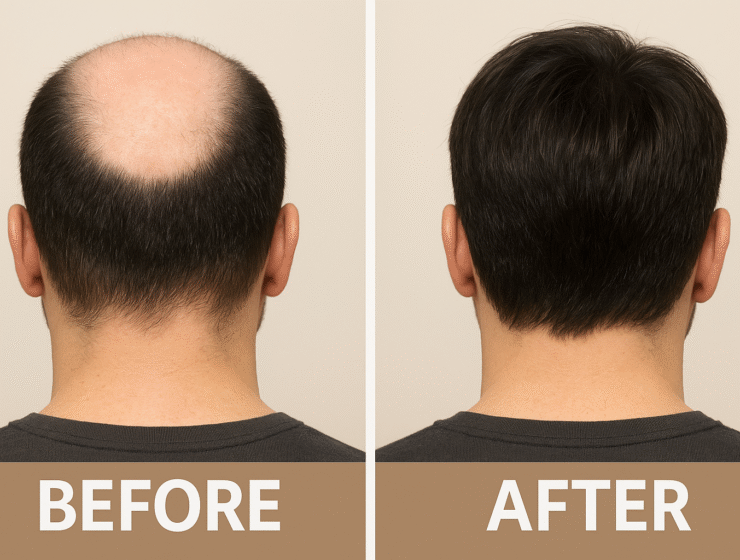 Hair patch
