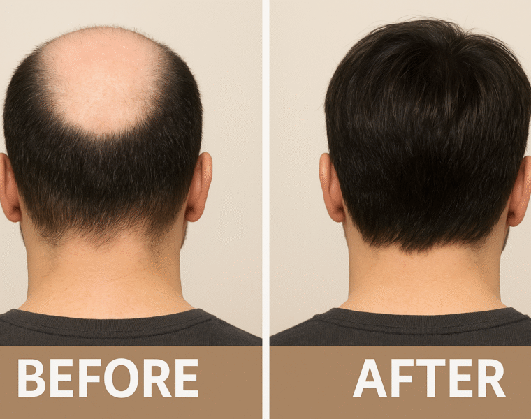 Hair patch