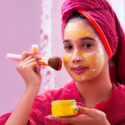 Besan Face Pack
