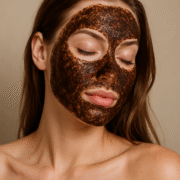 Coffee Face Mask at Home