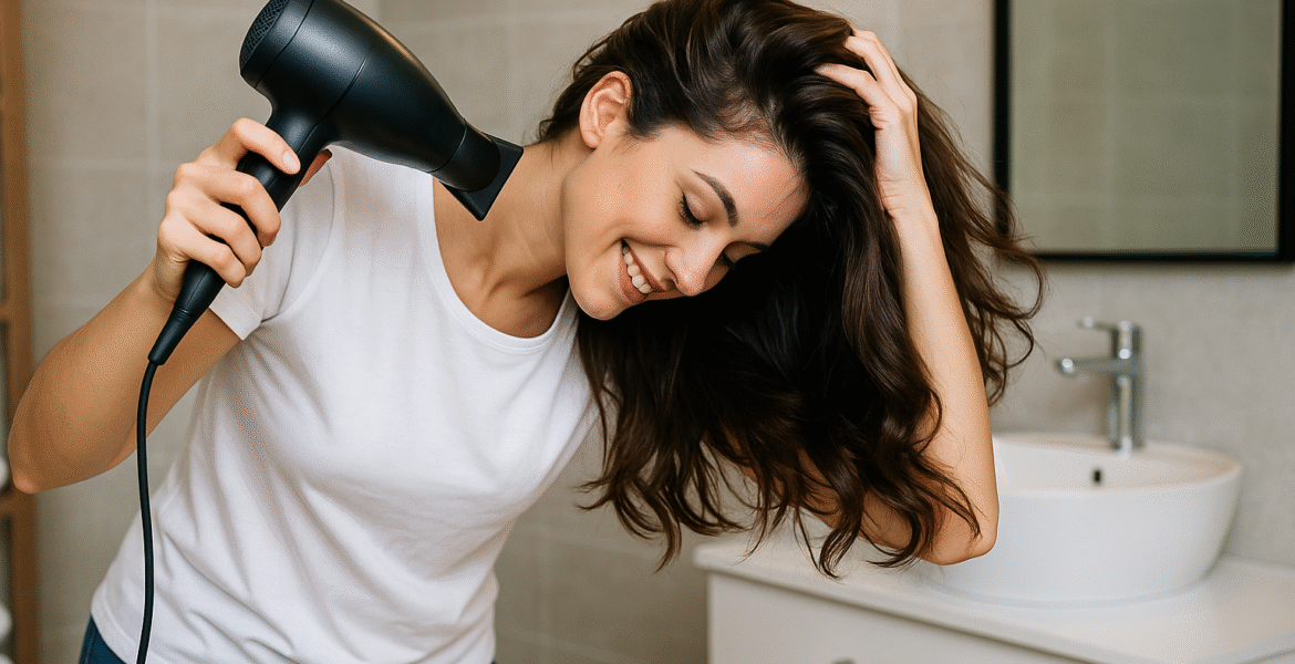 how to increase hair volume