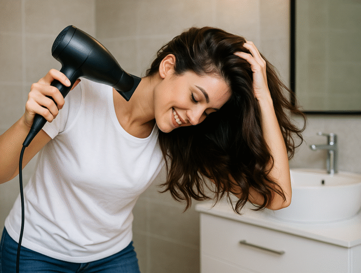 how to increase hair volume