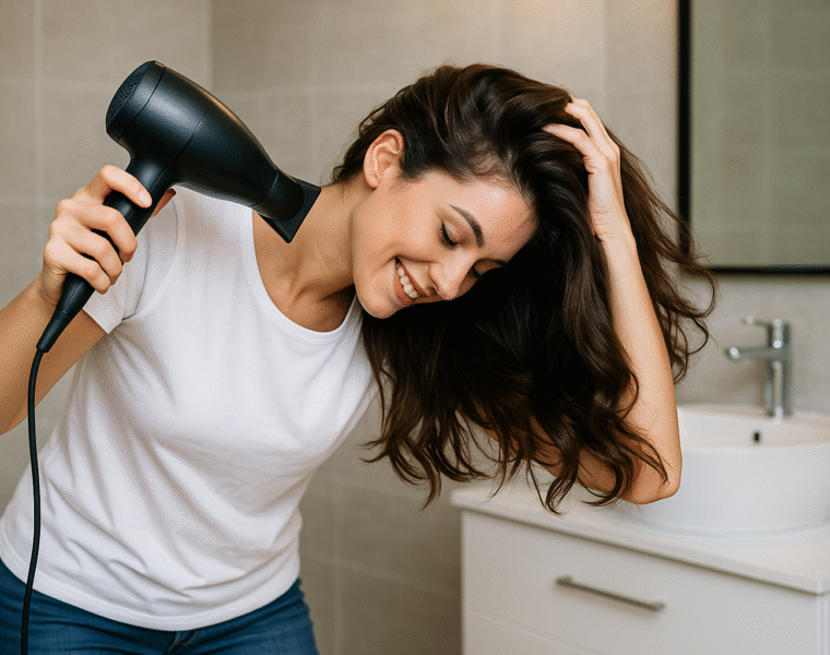 how to increase hair volume