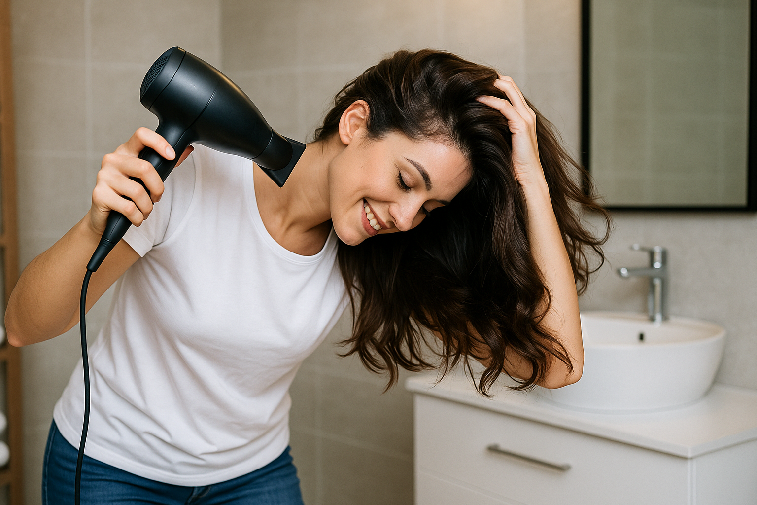 how to increase hair volume